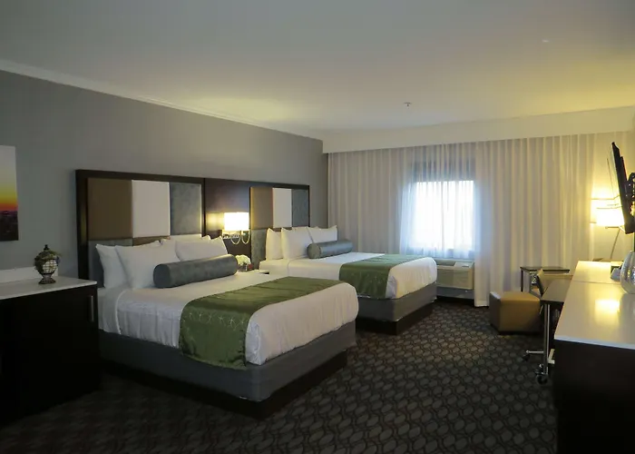Best Western Premier Nyc Gateway Hotel