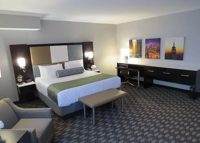 Best Western Premier Nyc Gateway Hotel