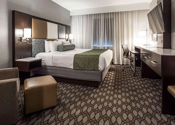 Best Western Premier Nyc Gateway Hotel