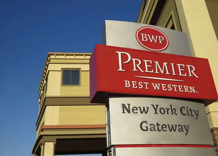 Best Western Premier Nyc Gateway Hotel