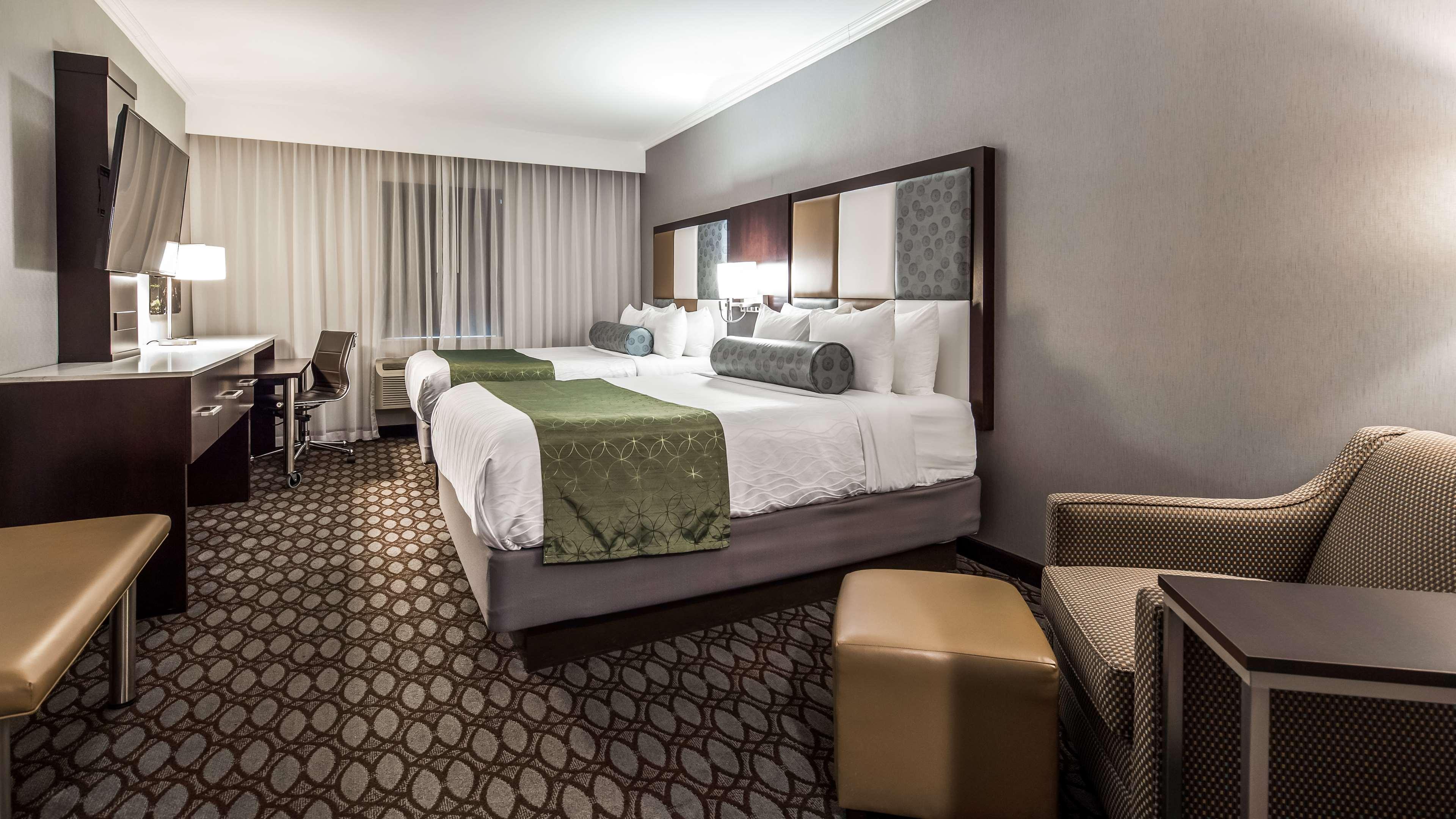 Western Premier Nyc Gateway Hotel North Bergen