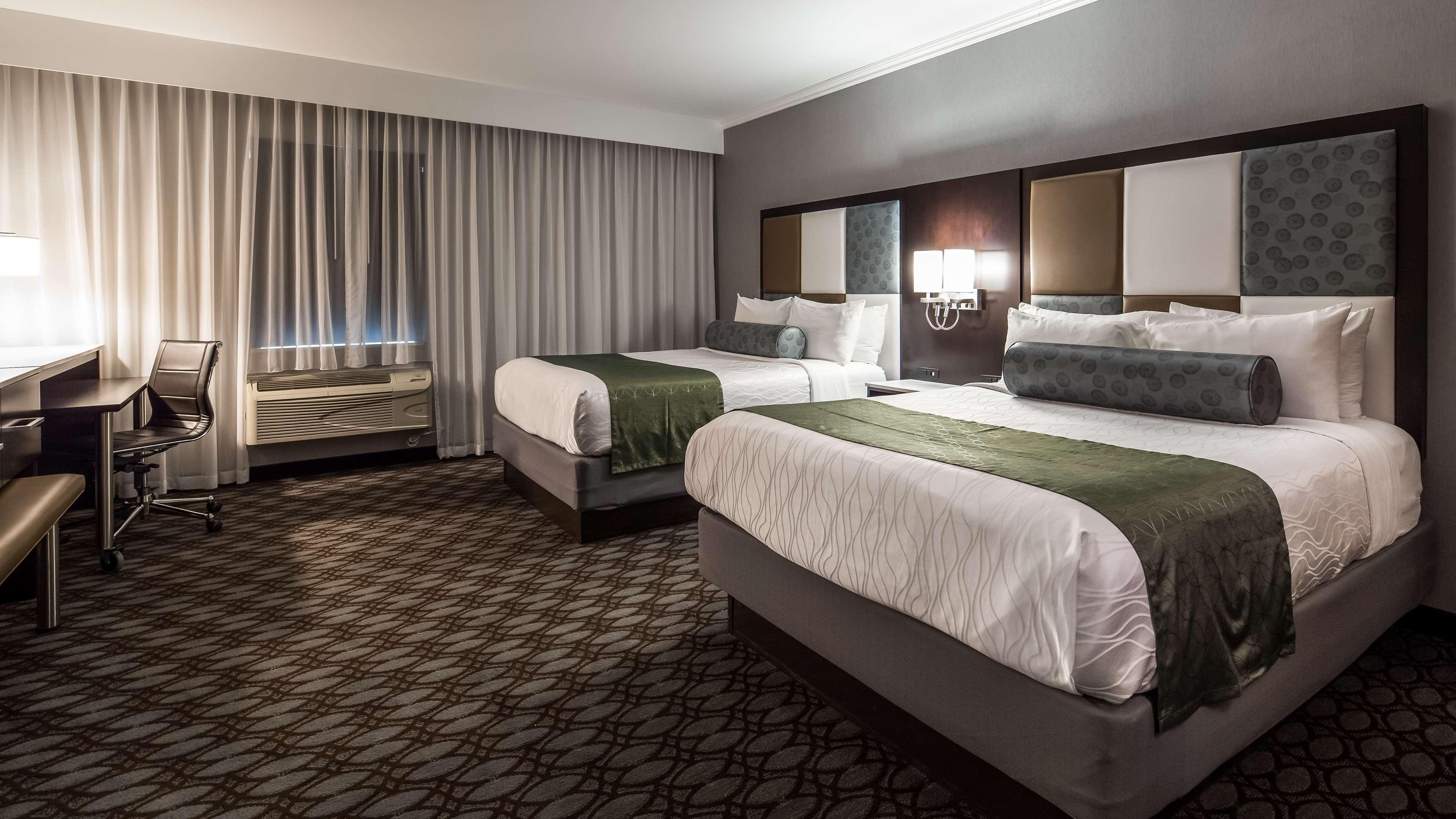 Western Premier Nyc Gateway Hotel North Bergen