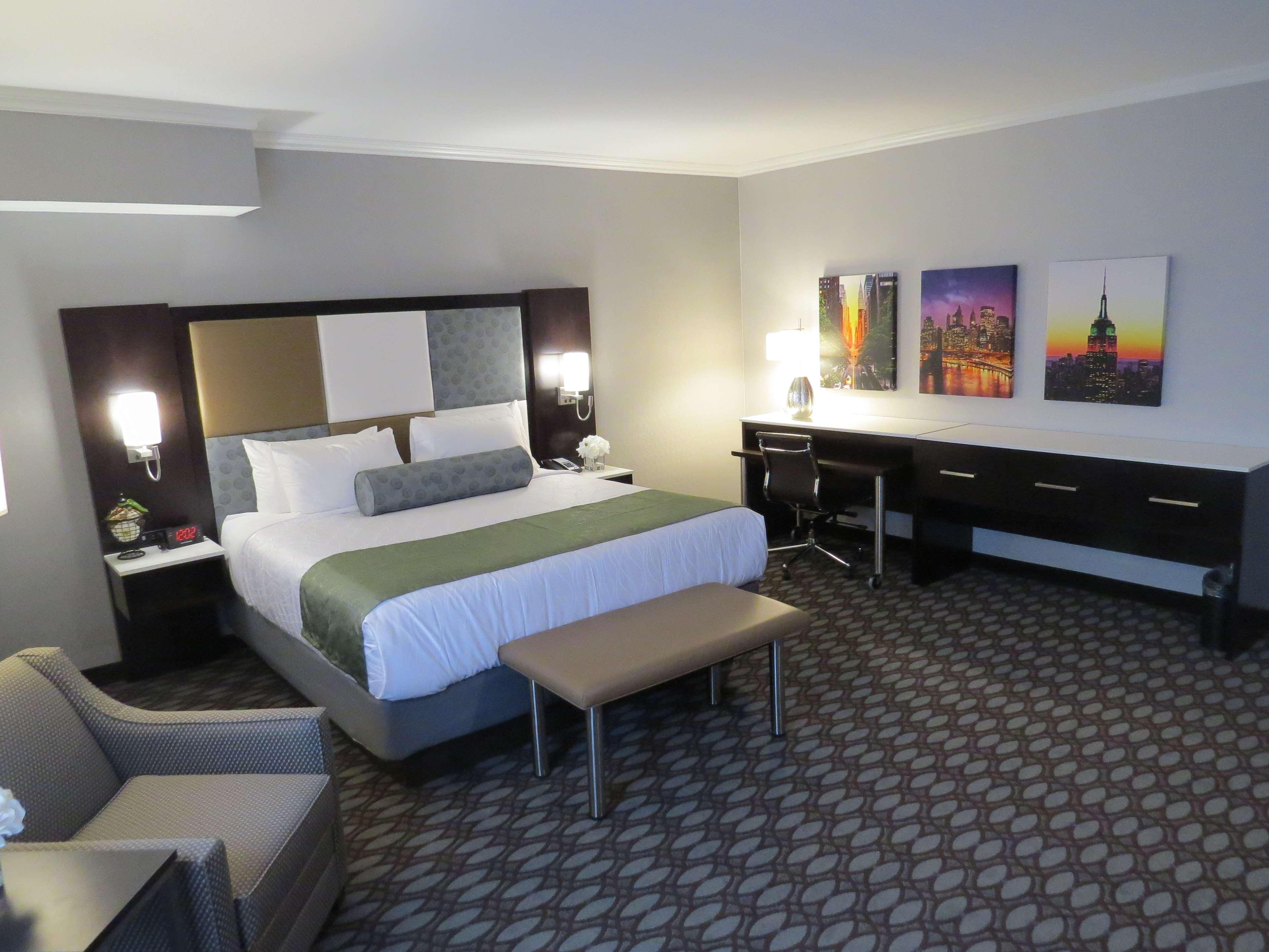 Western Premier Nyc Gateway Hotel North Bergen