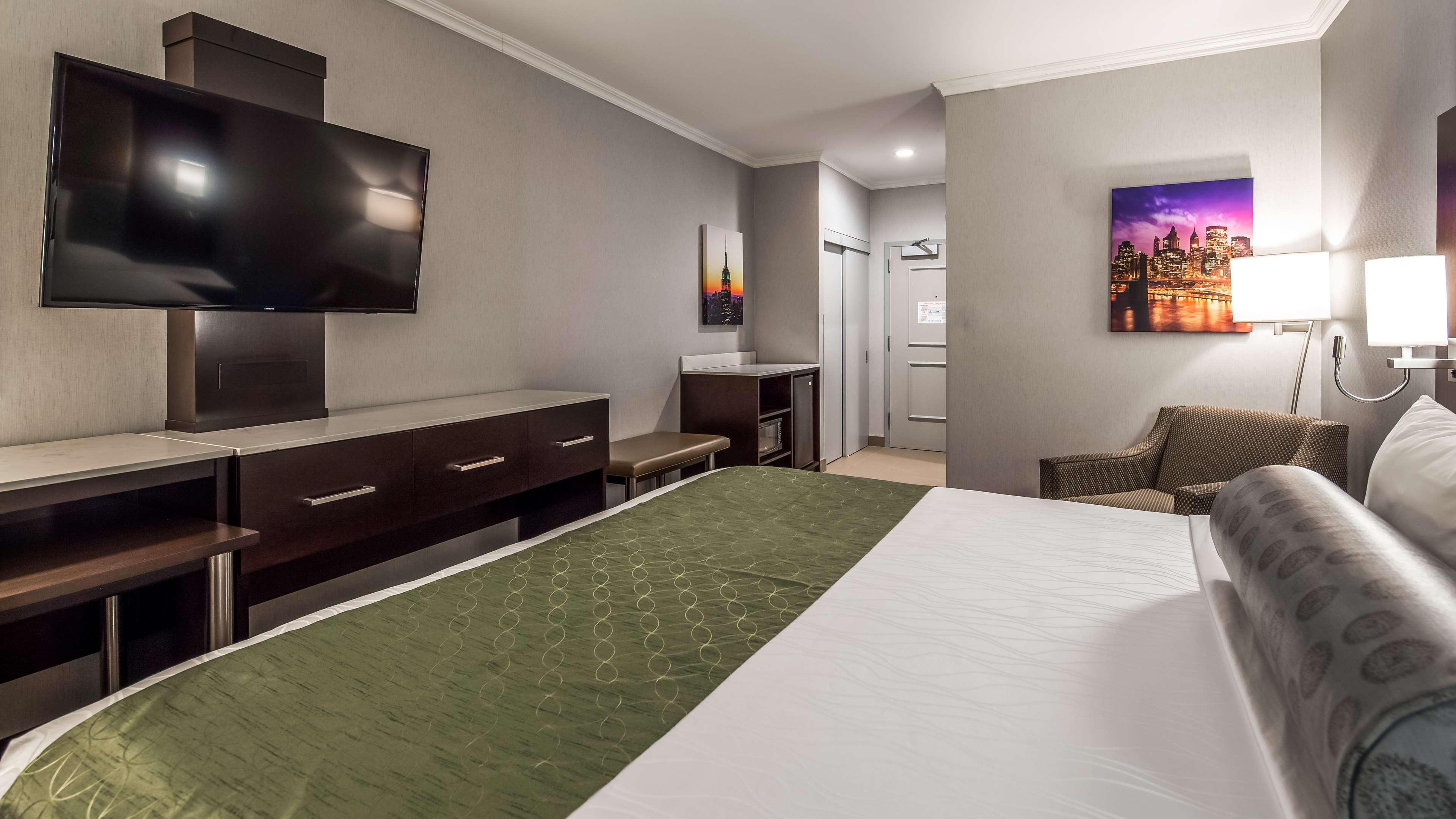Western Premier Nyc Gateway Hotel North Bergen