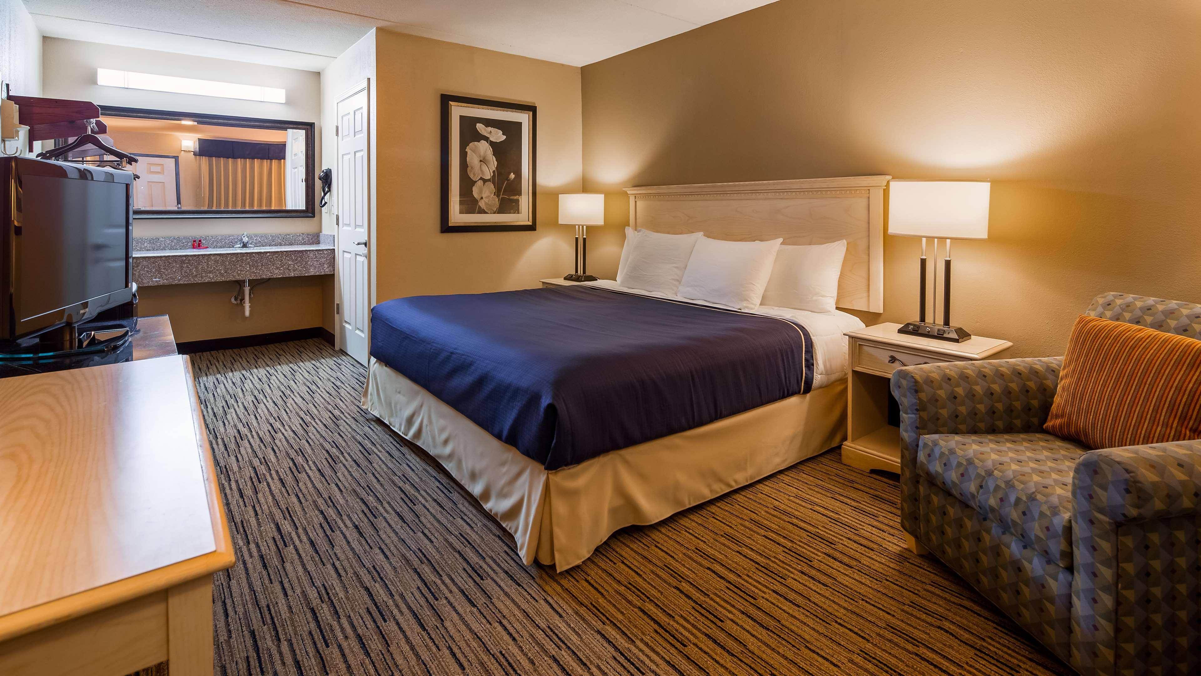 Hotel Western Premier Nyc Gateway 3*