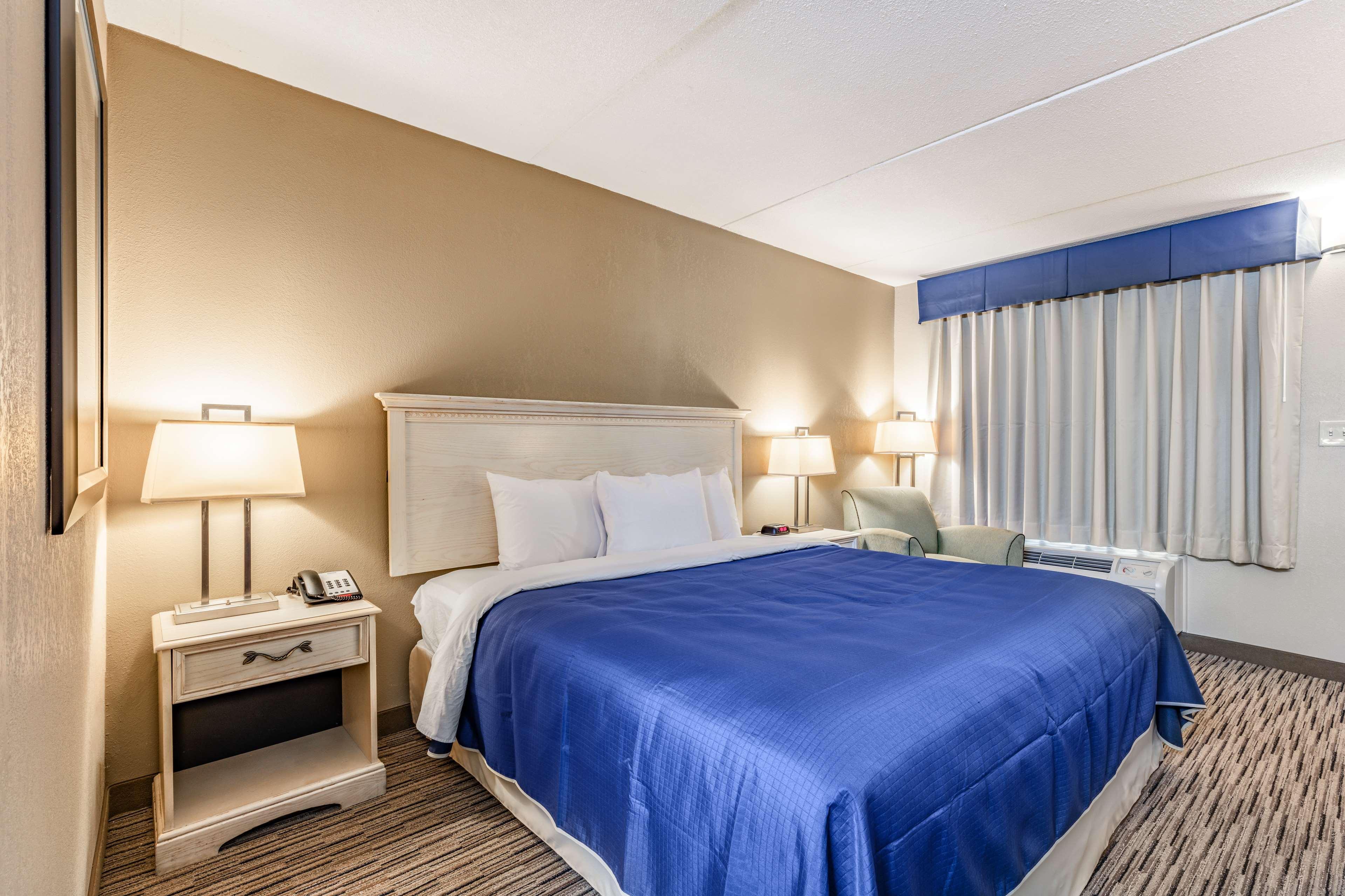 Hotel Western Premier Nyc Gateway North Bergen
