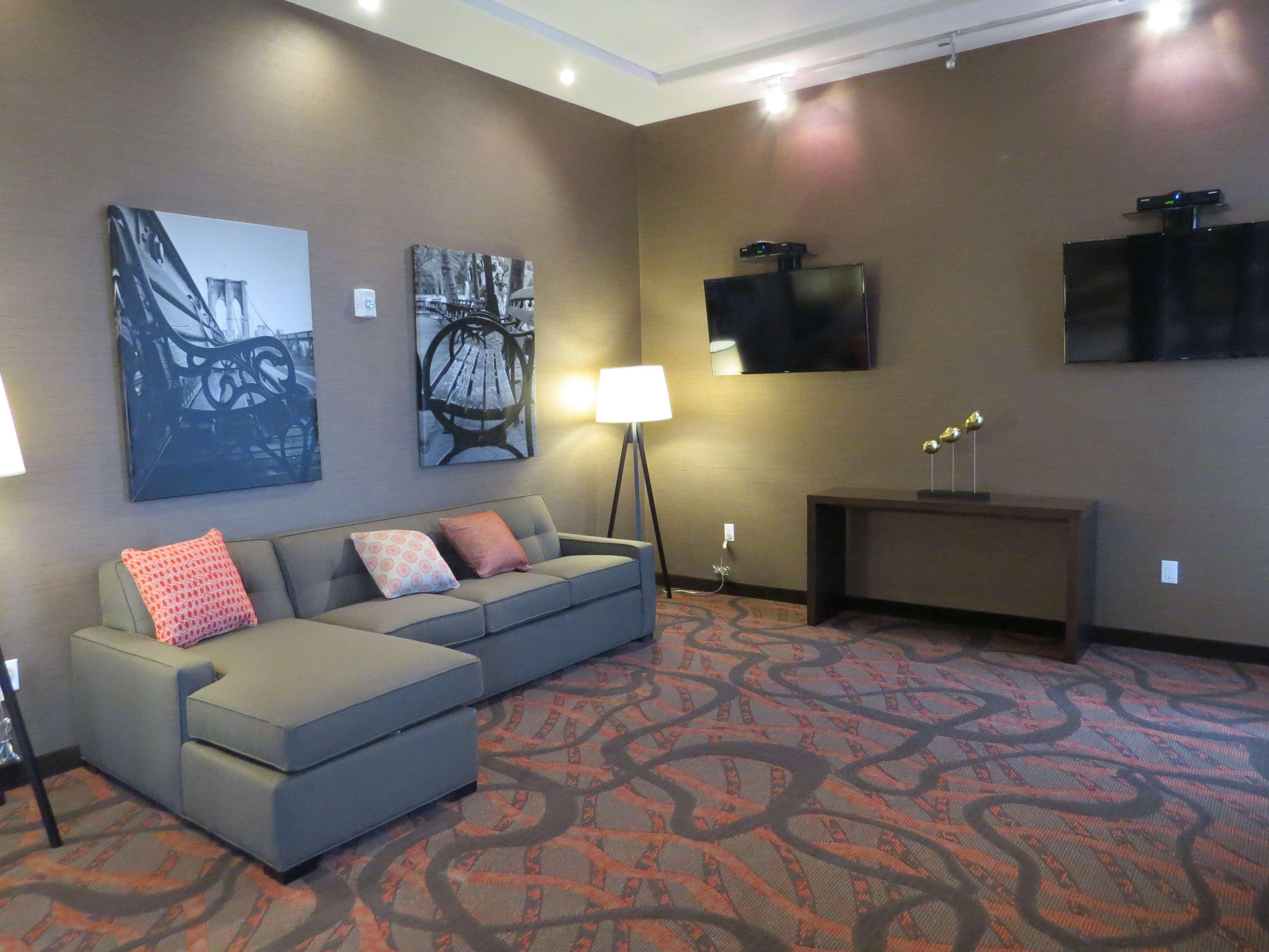 Hotel Western Premier Nyc Gateway North Bergen