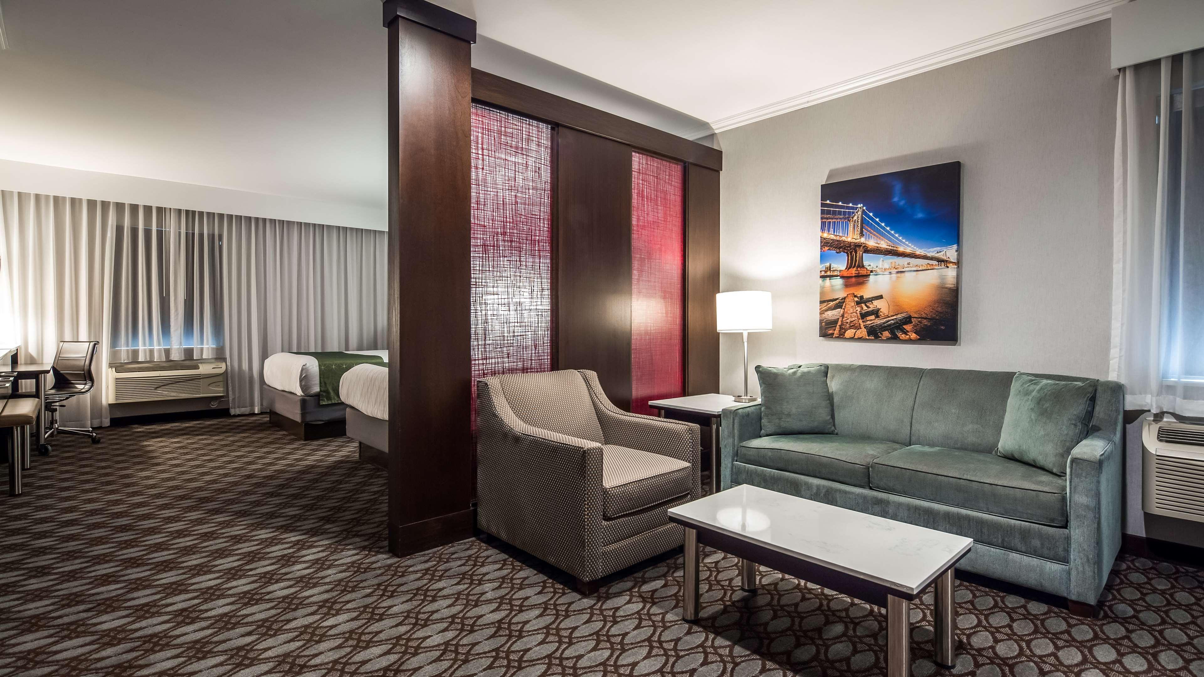 Western Premier Nyc Gateway 3*