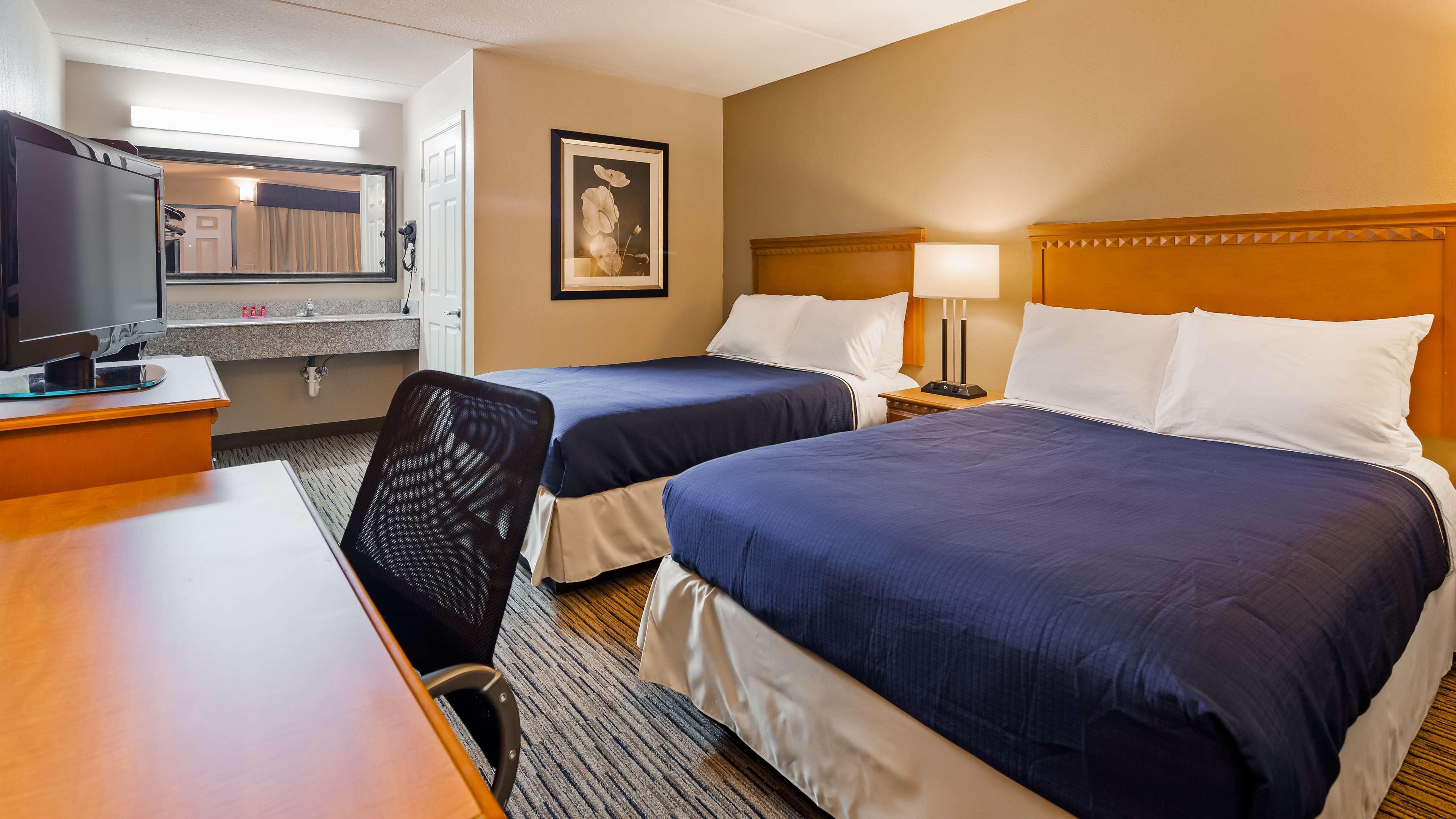 Hotel Western Premier Nyc Gateway North Bergen