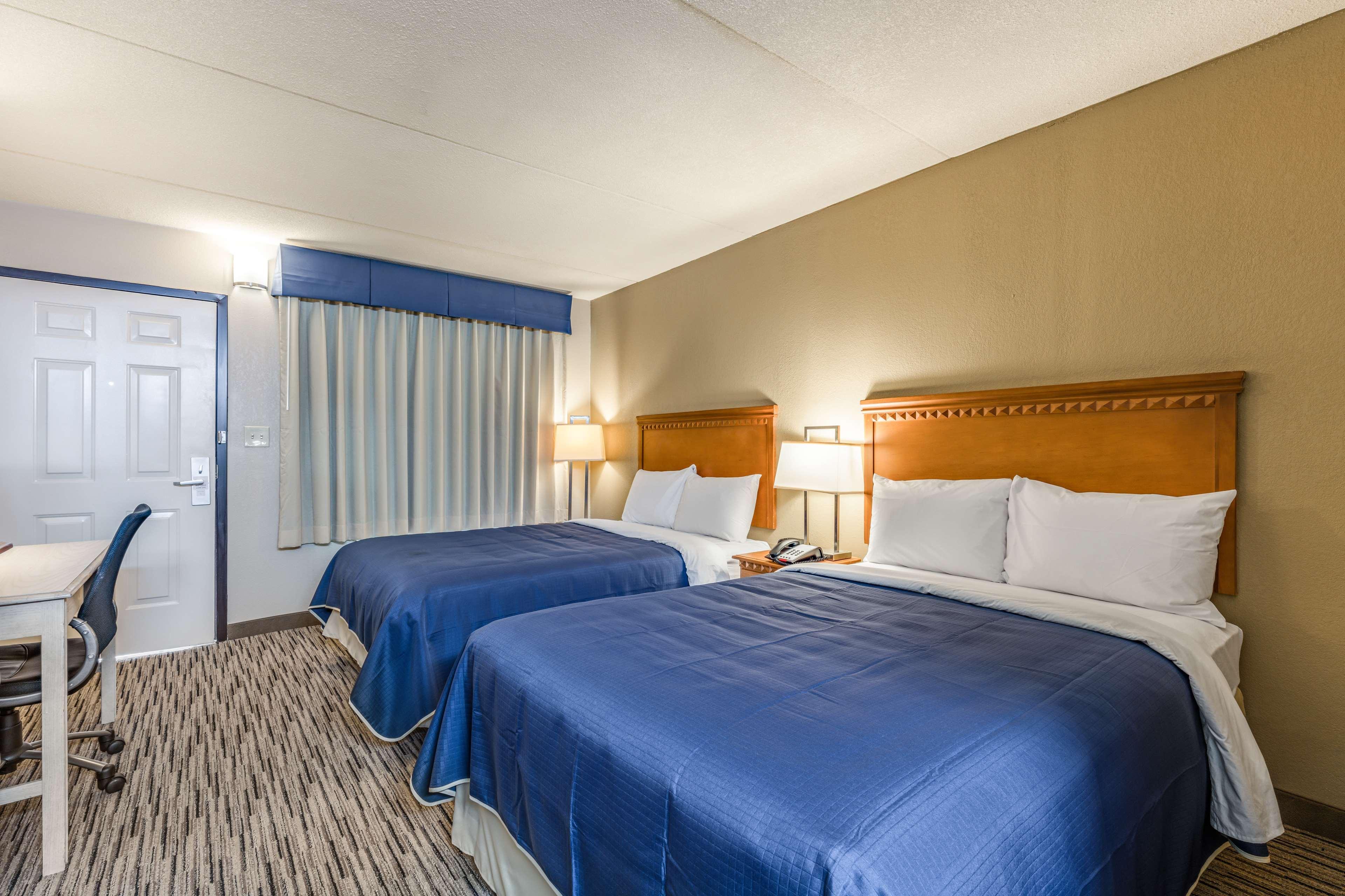 Hotel Western Premier Nyc Gateway North Bergen