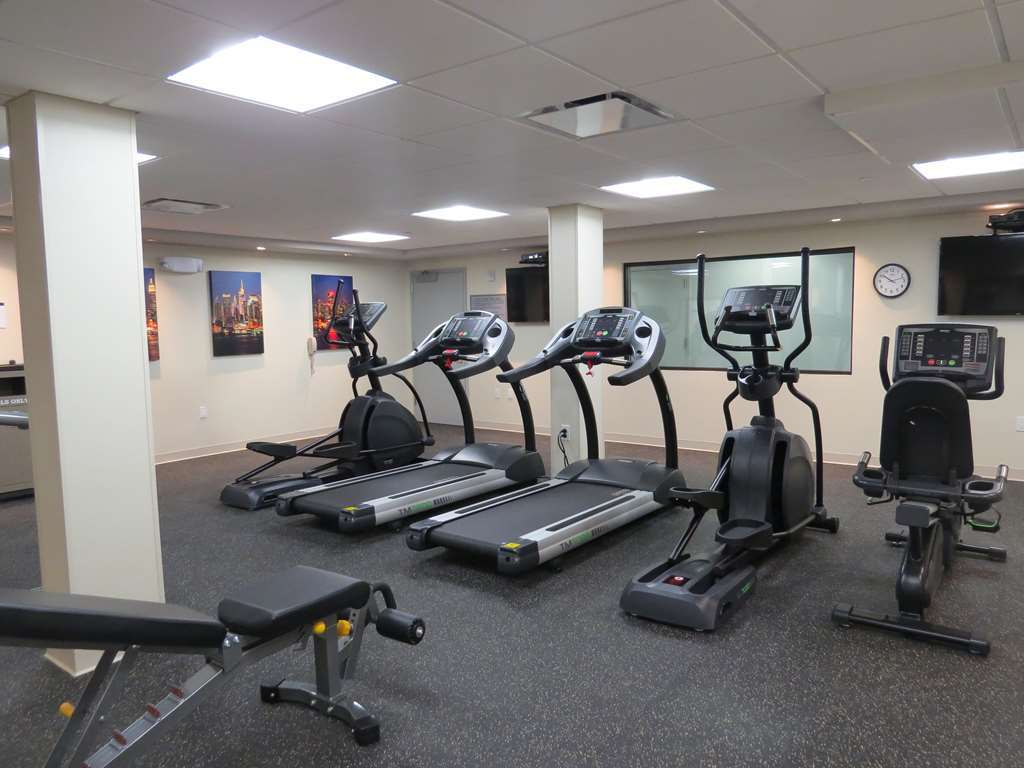 Hotel Western Premier Nyc Gateway North Bergen