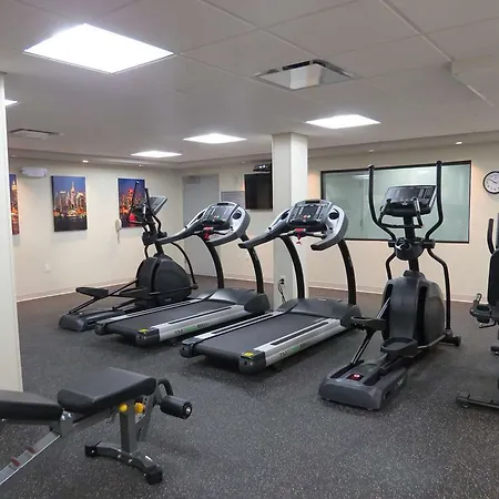 Best Western Premier Nyc Gateway Hotel 
